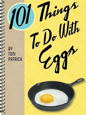 cover image of 101 Things to Do With Eggs